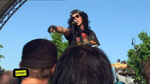 comedystreet comedystreet Folge 9: Metaller unter sich