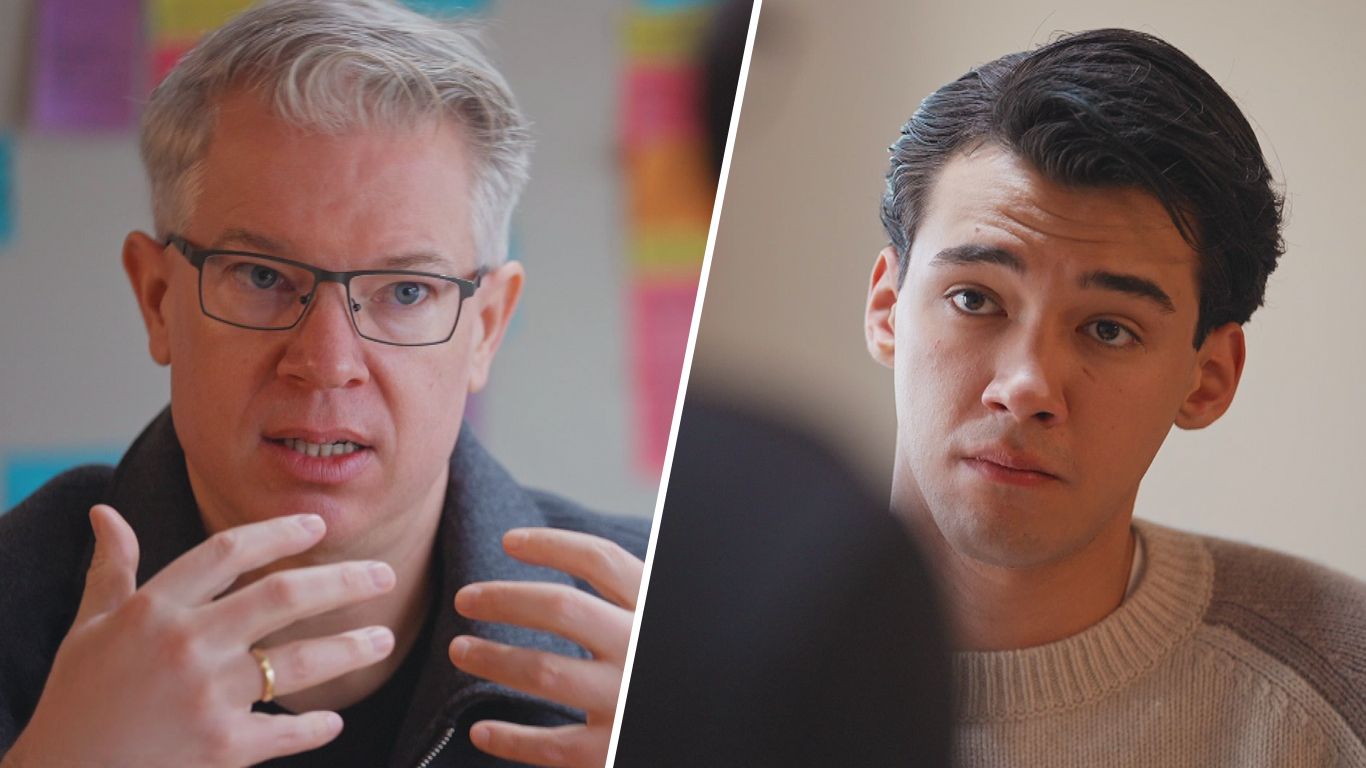 "Ein sauhartes Business": Hat Diegos Idee eine Chance?