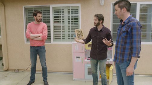 Celebrity DIY: Stars packen an Celebrity DIY: Stars packen an Folge 11: Josh Groban