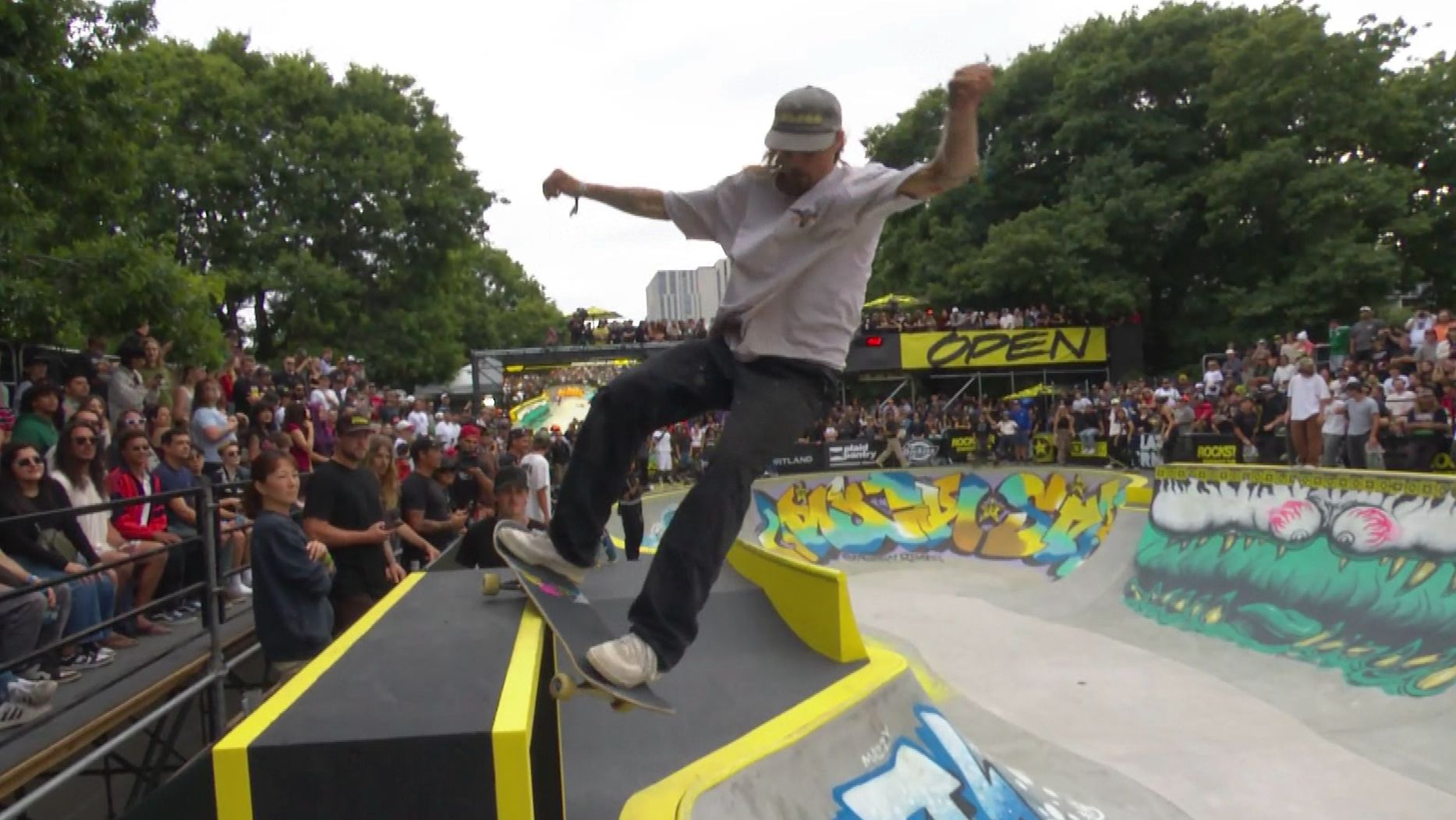 Rockstar Energy Open 2026 - Portland - Tag 2 (2)