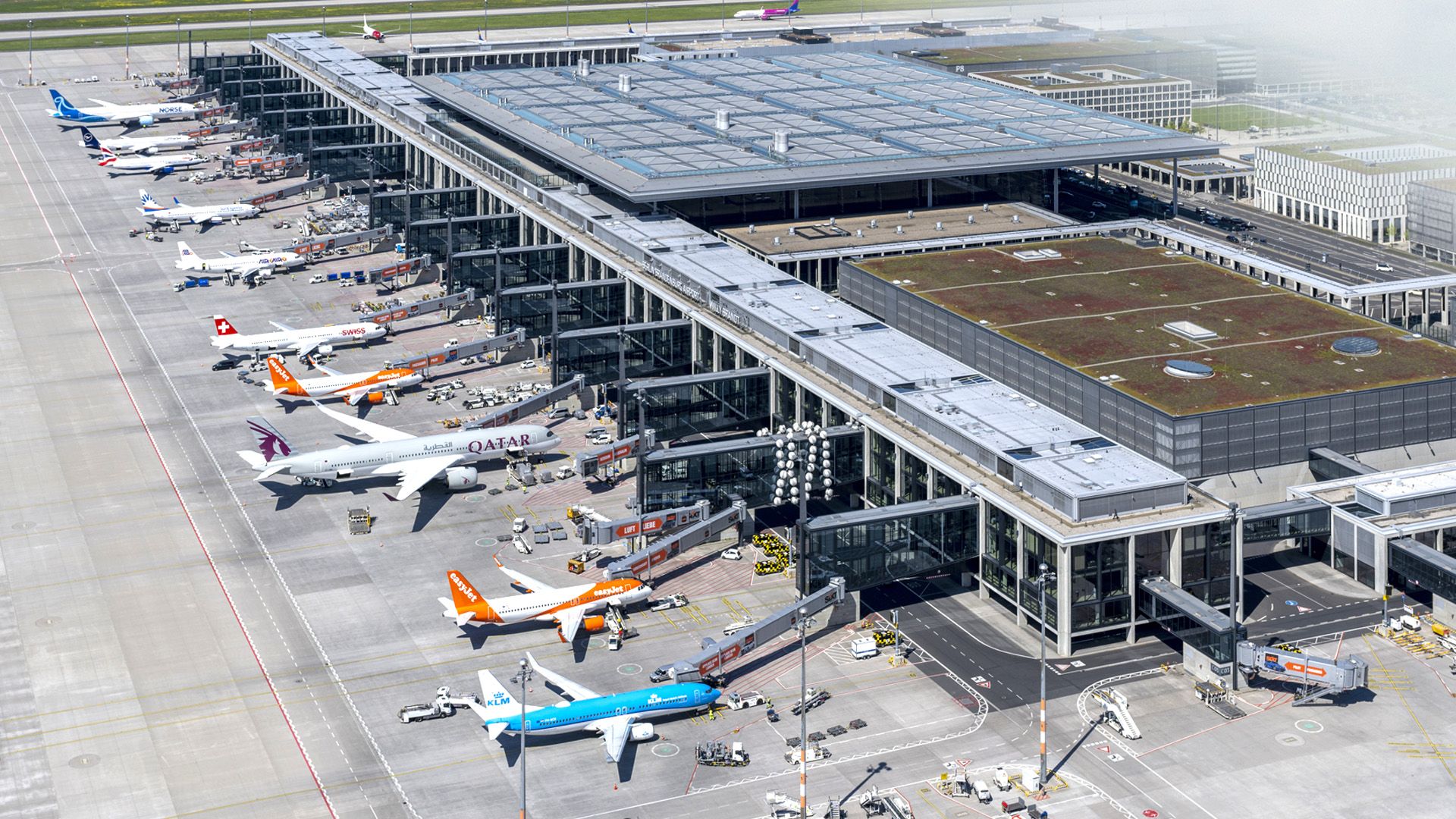 Deutschlands Bauprojekte: Ein Blick auf den Weltvergleich