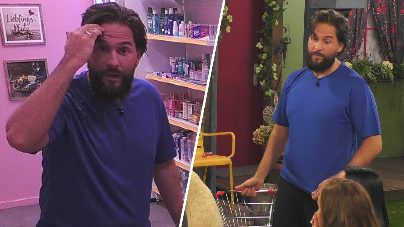 Alles zu teuer! Maurice muss bei der Hygiene sparen