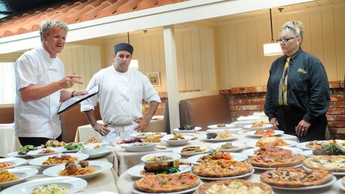 In Teufels Küche mit Gordon Ramsay (US) In Teufels Küche mit Gordon Ramsay (US) Folge 10: Anna Vincenzo's