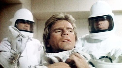 MacGyver MacGyver Folge 11: Gefahr aus dem Weltall