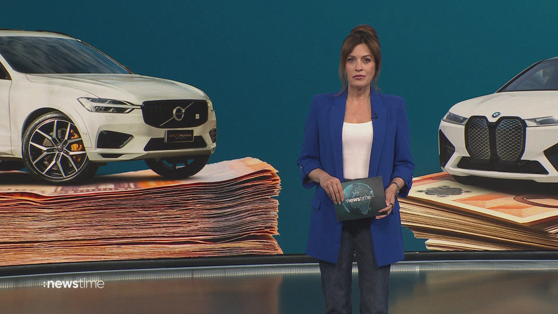 :newstime vom 19. Mai 2026 | 15:45