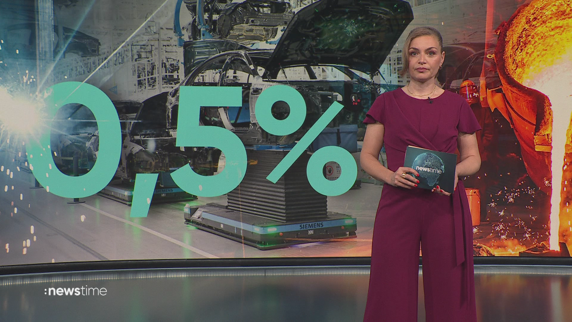 :newstime vom 27. Mai 2026 | 15:45