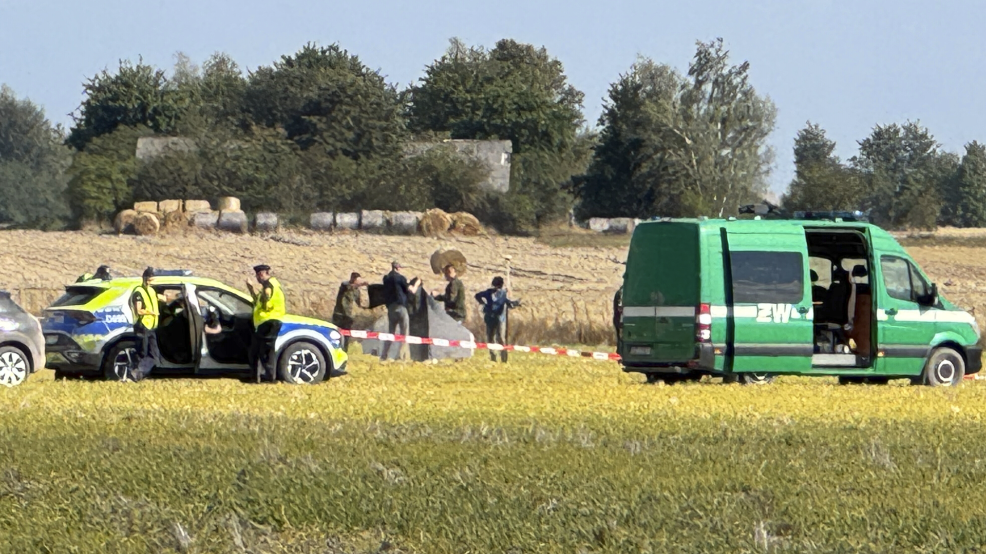 Scharfe Kritik nach Drohnen-Vorfall