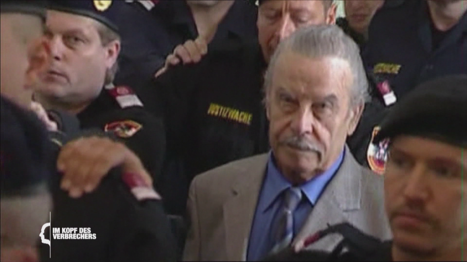 Josef Fritzl: Die Psyche des "Monsters von Amstetten"