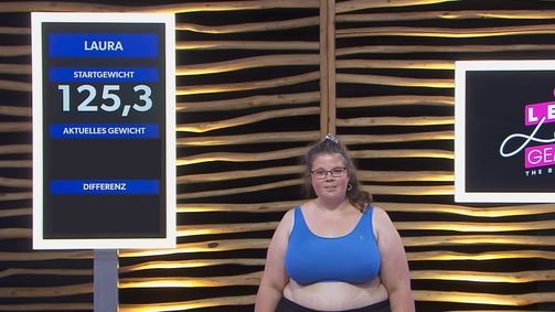 Leben leicht gemacht - The Biggest Loser LEBEN LEICHT GEMACHT - THE BIGGEST LOSER (14) Folge 8: Die Paare schalten in den Krisenmodus