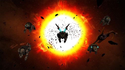 Voltron: Legendärer Verteidiger Voltron: Legendärer Verteidiger Folge 3: Das Gefangenendilemma