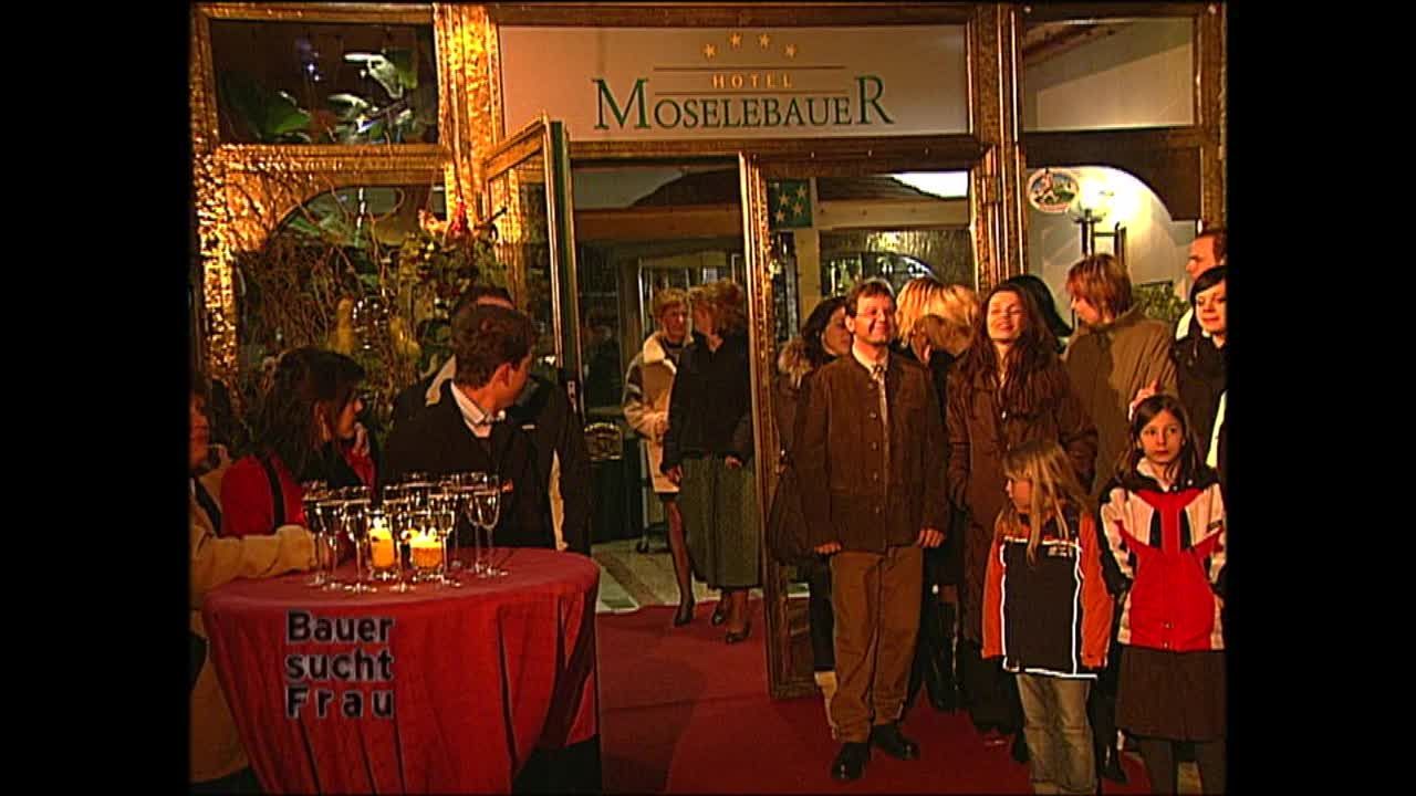 Bauer sucht Frau - Staffel 3 Folge 17 - Event Teil 4