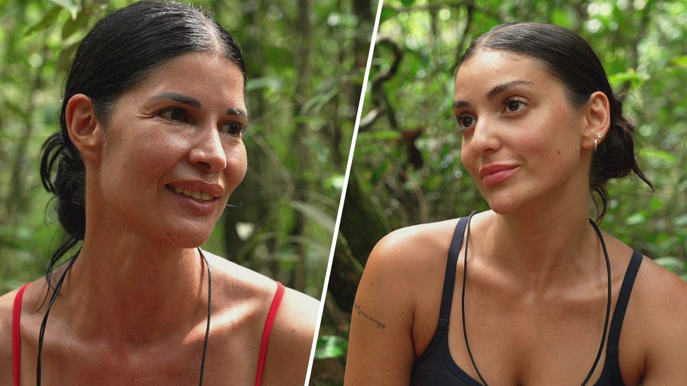 Jennifer und Micaela teilen emotionale Geschichten aus ihrer Vergangenheit