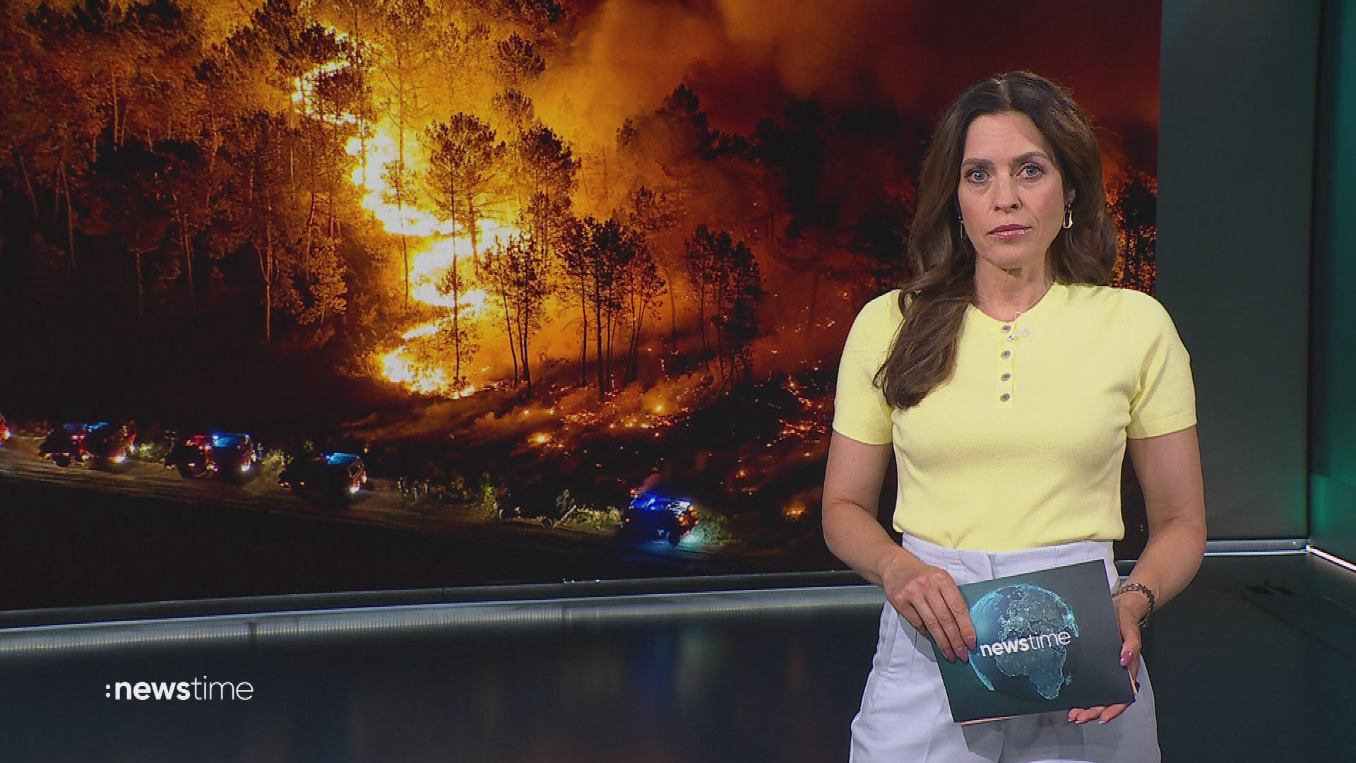 :newstime vom 29. Juli 2026 | 19:45