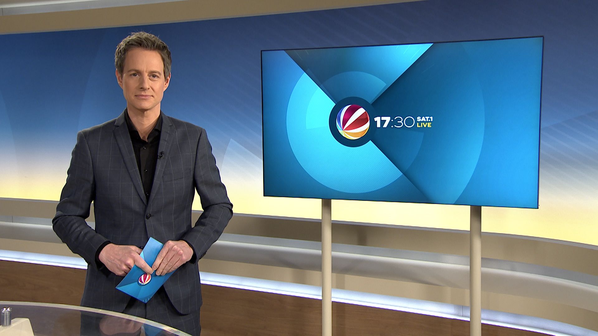 17:30 SAT.1 Live Hessen und Rheinland-Pfalz vom 01.04.2026