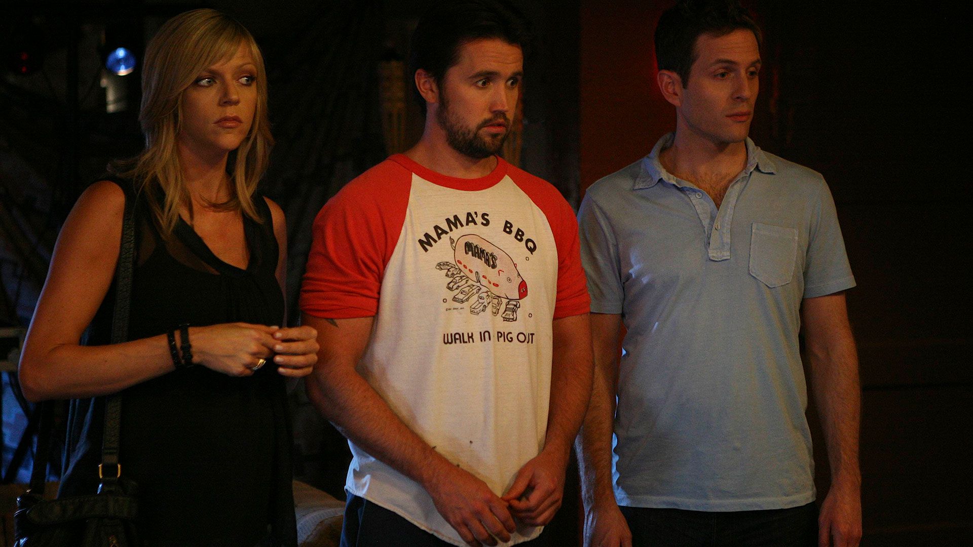 Charlie Kelly - König der Ratten