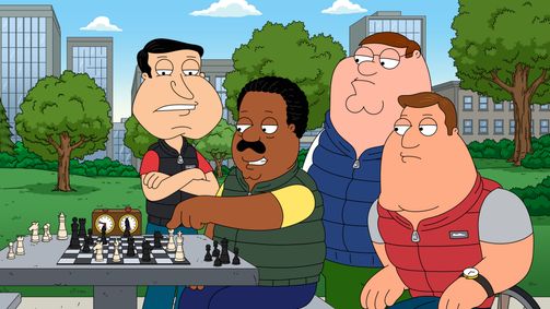 Family Guy Family Guy Folge 17: Alkoholfrei