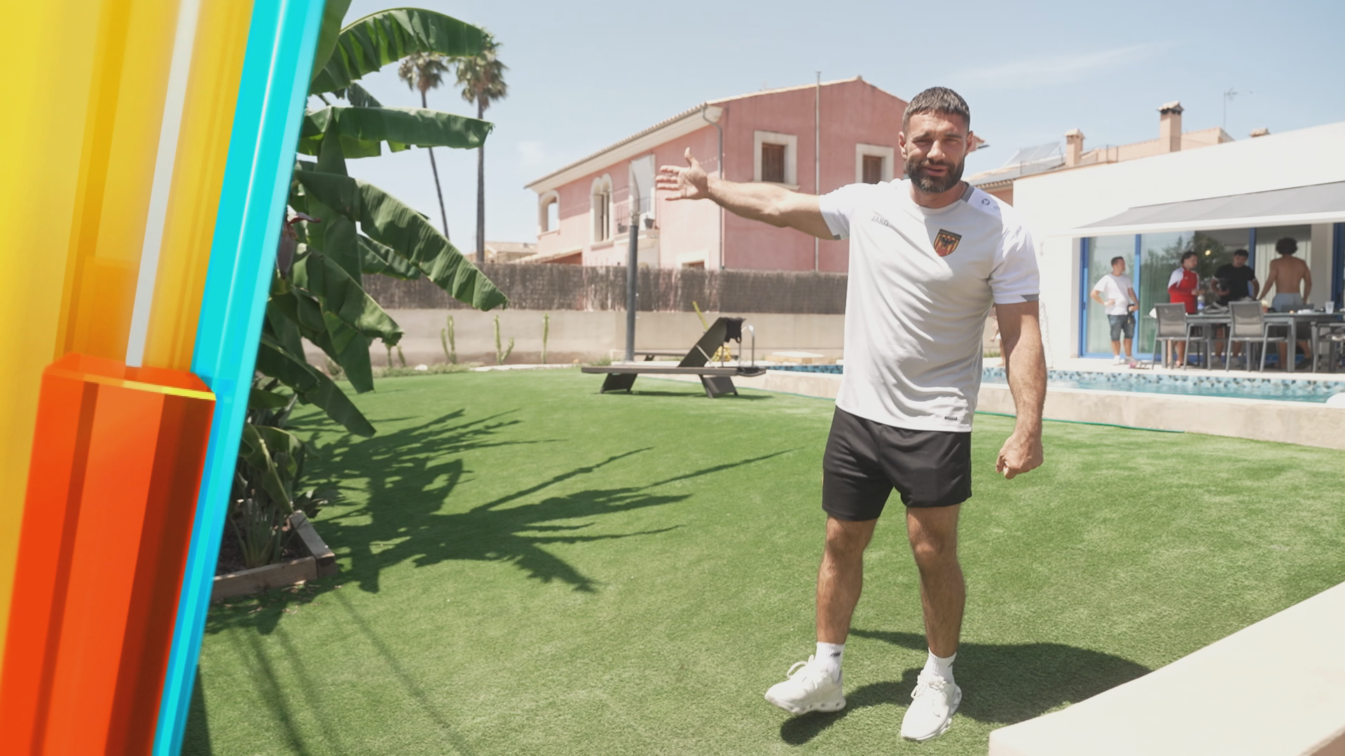 Thorsten Legat und Aleks Petrovic gründen Fußballverein auf Mallorca