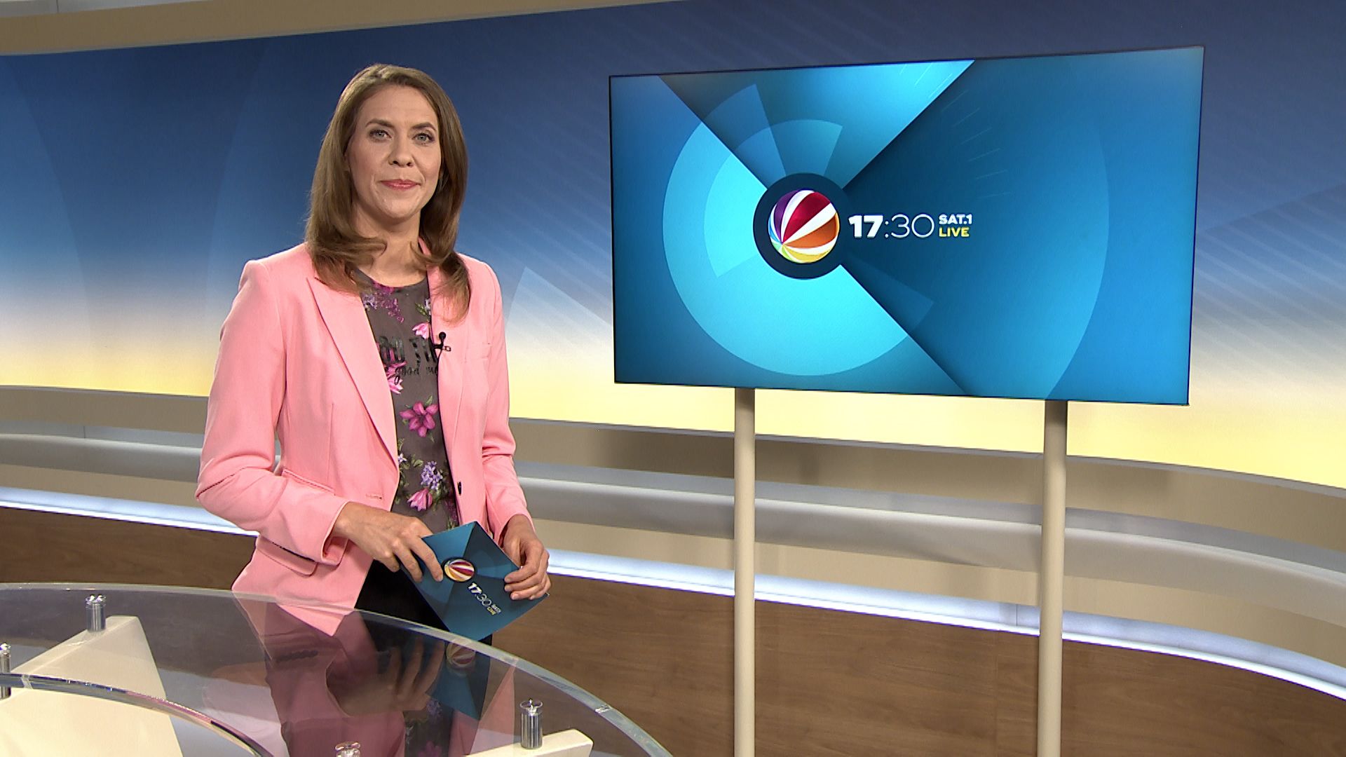 17:30 SAT.1 Live Hessen und Rheinland-Pfalz vom 07.07.2026