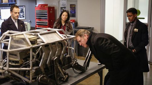 Elementary Elementary Folge 16: Gejagt