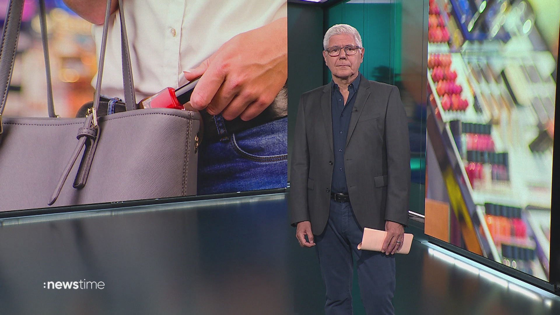 :newstime vom 23. Juni 2026 | 18:00