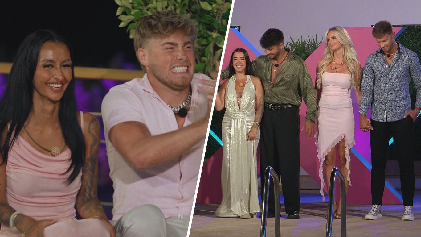 Wer ist das stärkste Match? Wer gewinnt "Match my Ex” 2026?
