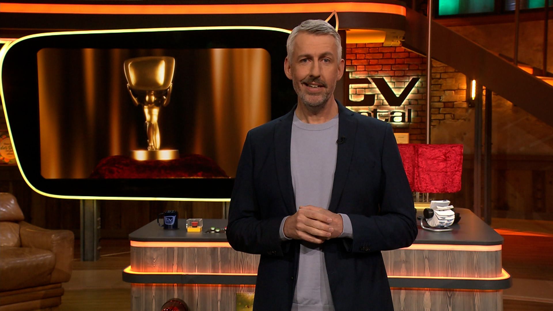 Kapitän Puffi segelt euch in den April!