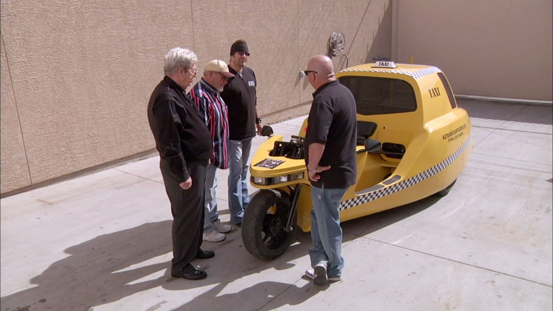 Pawn Star Wars