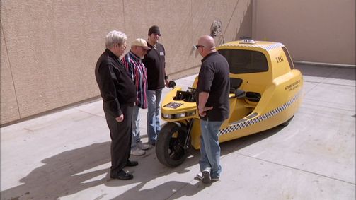 Pawn Stars - Die Drei vom Pfandhaus Pawn Stars - Die Drei vom Pfandhaus Folge 4: Pawn Star Wars