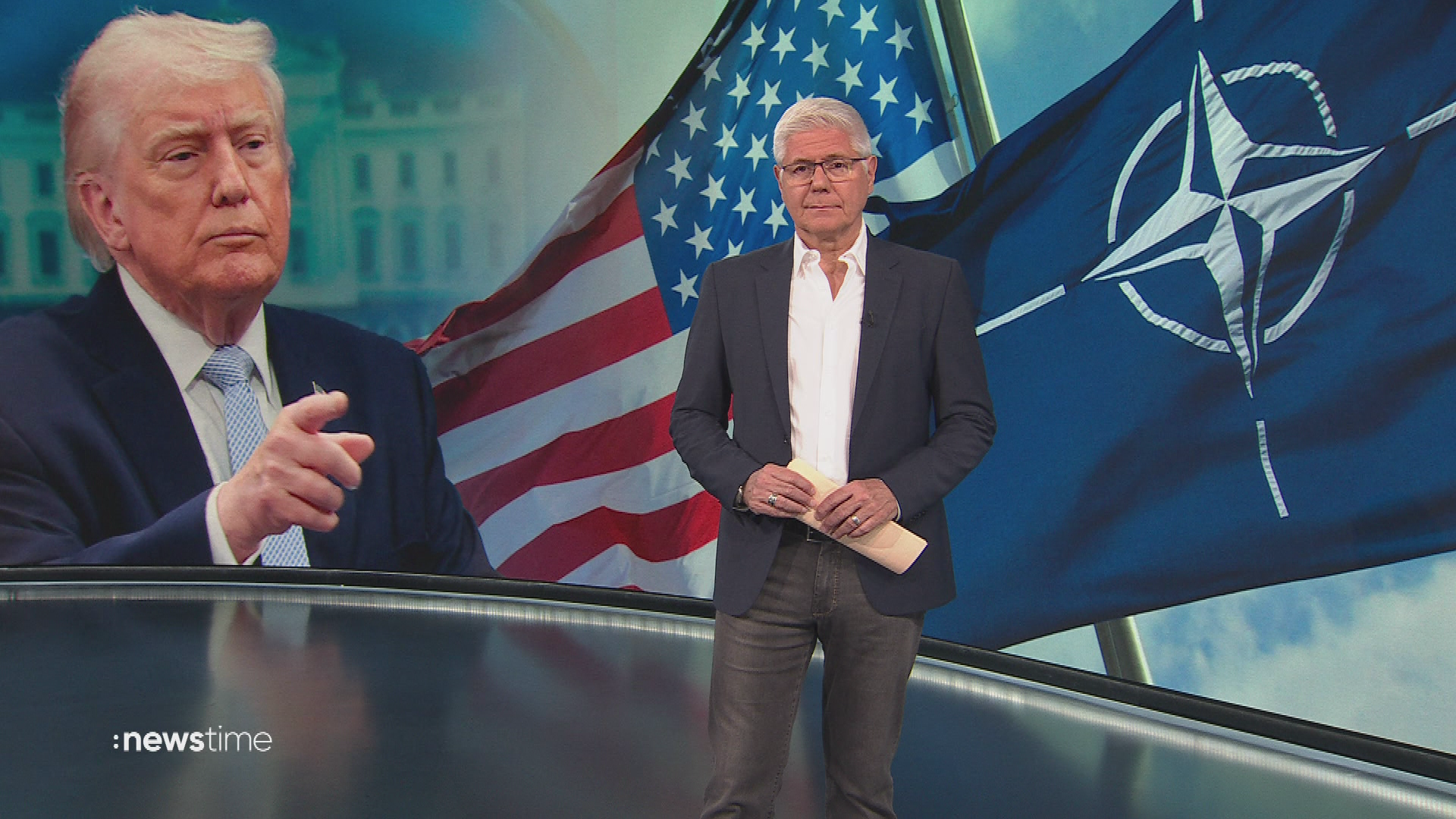 :newstime vom 9. April 2026 | 18:00