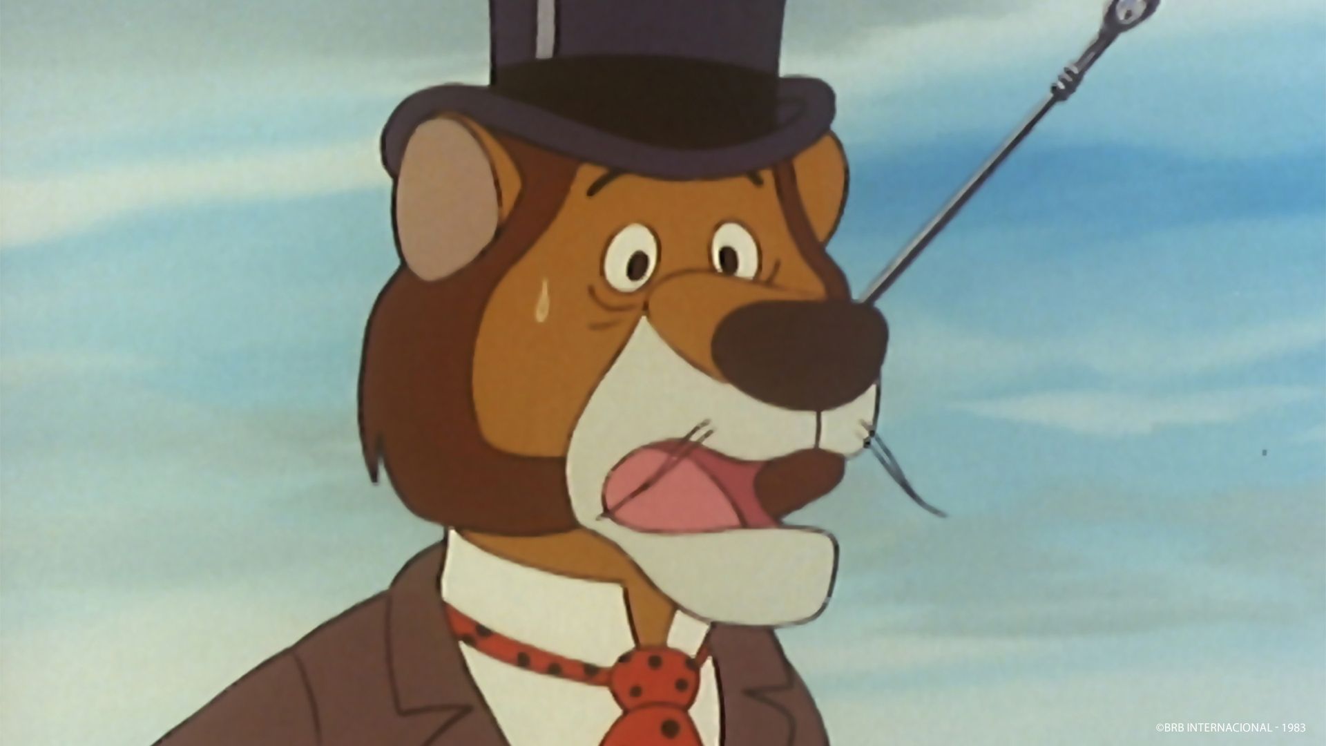 Willy Fog und der Geist