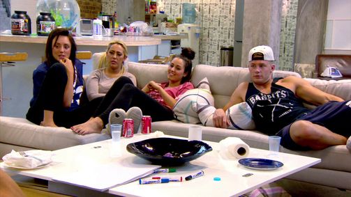 Geordie Shore Geordie Shore Folge 1: Es gibt noch viel zu tun
