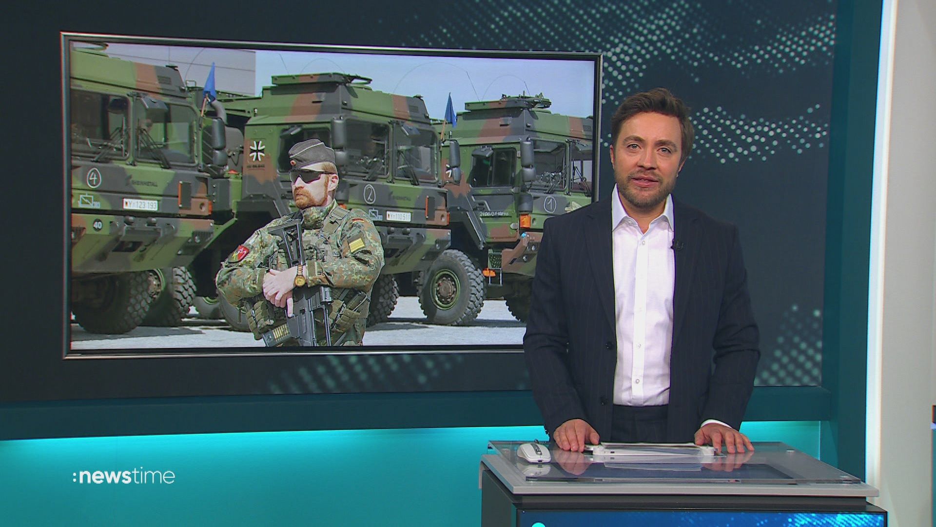 :newstime vom 27. April 2026 | 6:25