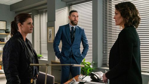 FBI: Special Crime Unit FBI: Special Crime Unit Folge 6: Bereit oder nicht?