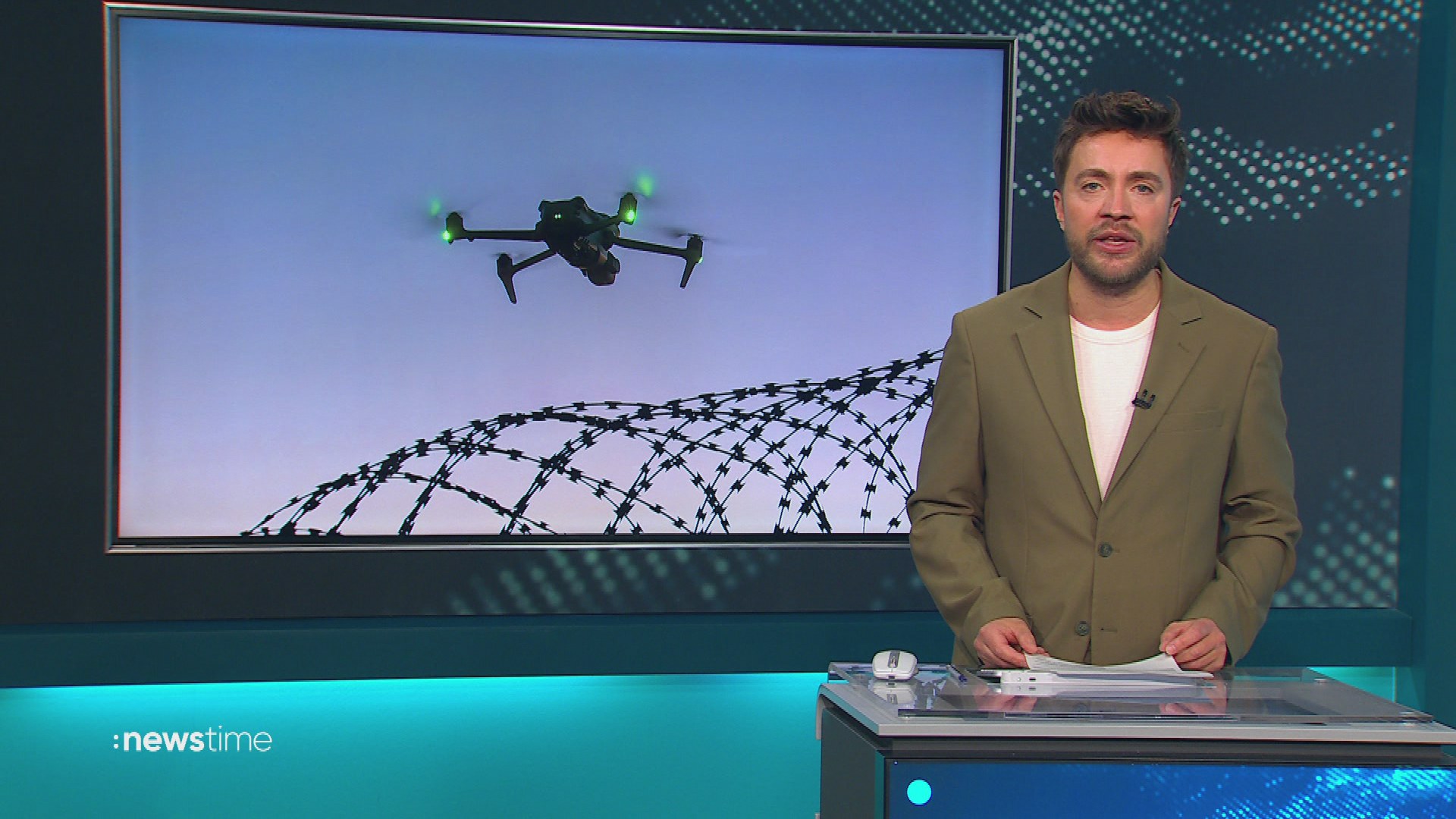 :newstime vom 12. Mai 2026 | 6:25