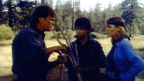 MacGyver MacGyver Folge 6: Der Bewährungshelfer