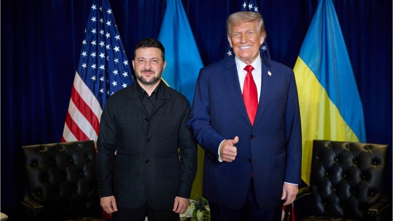 Trump verkündet: Ukraine kann alles zurückerobern