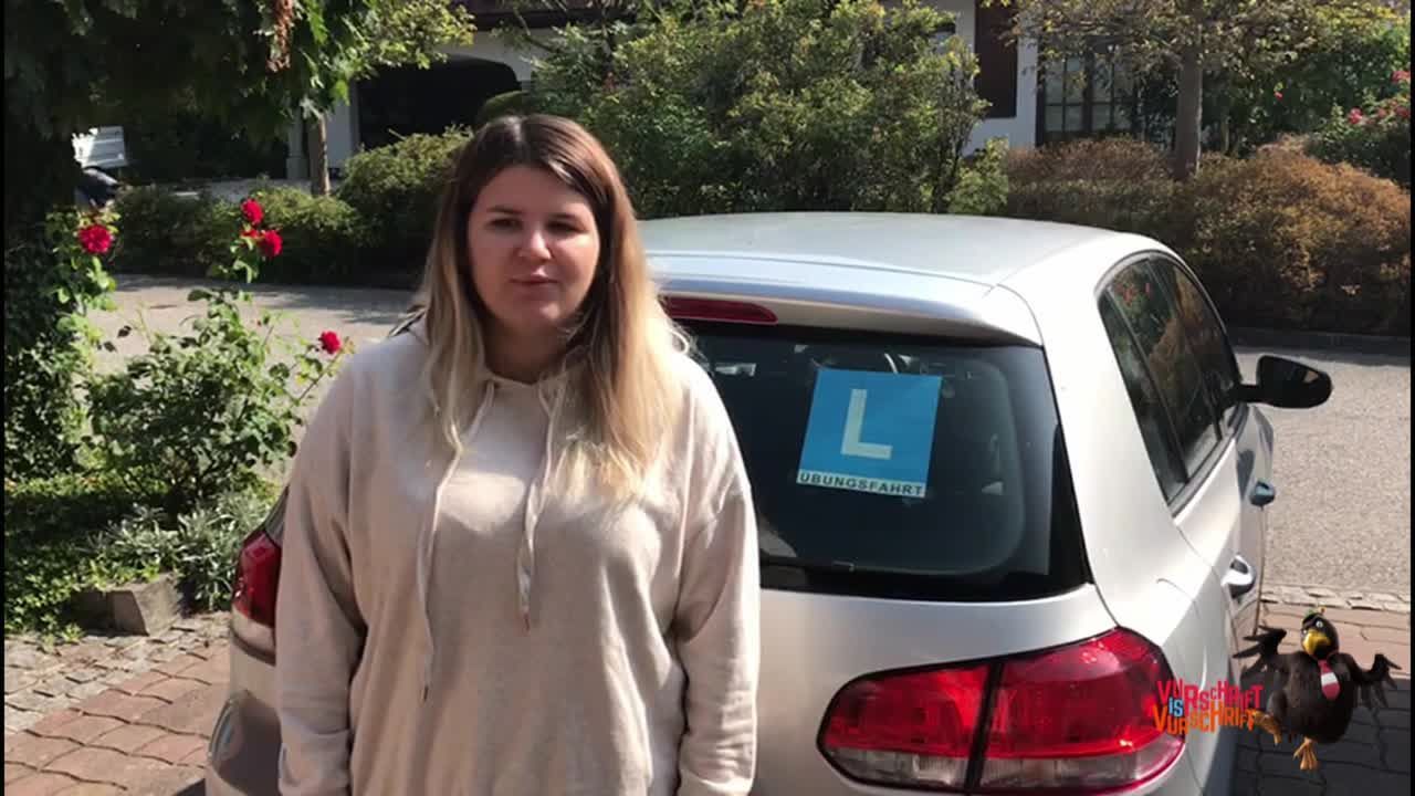 Kein Begleigtfahrer - Verbot für Fahrlehrer!