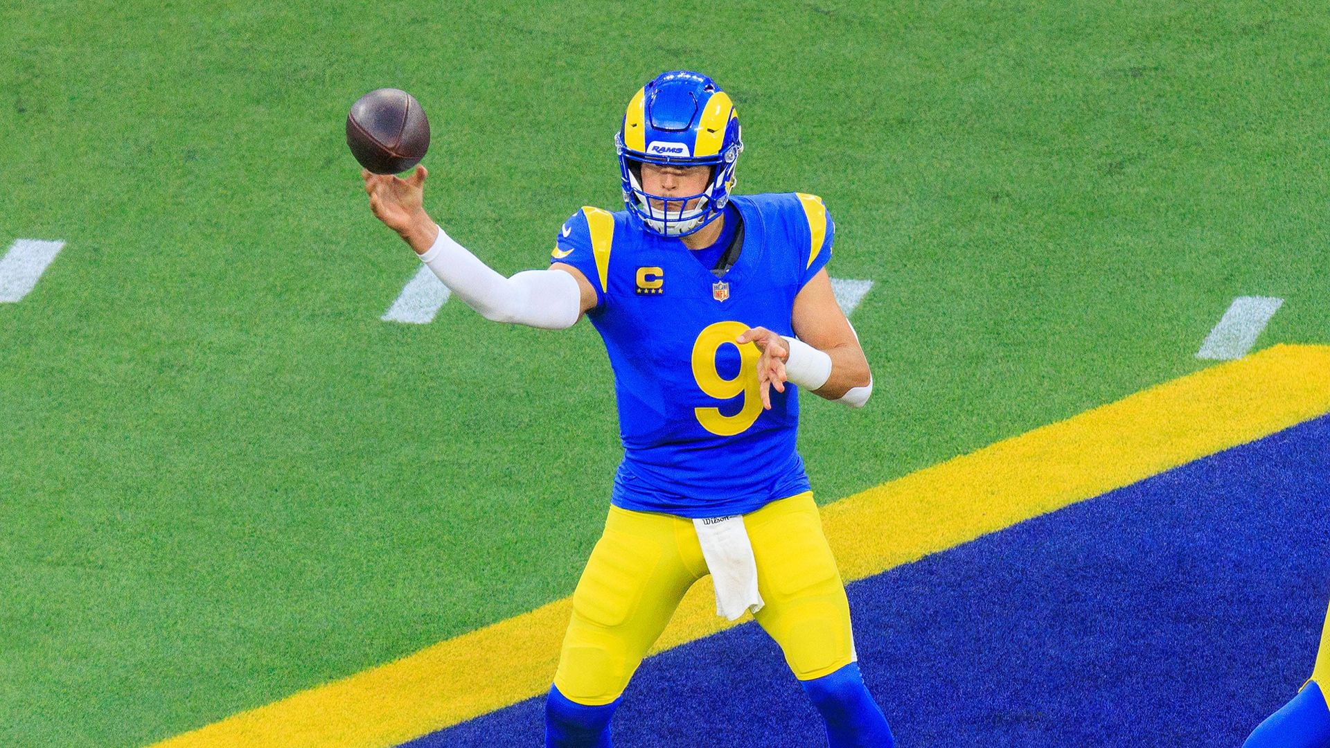 Drei Touchdowns gegen die Bills! Stafford dreht auf – seine besten Plays