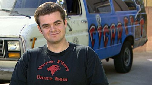 Pimp My Ride Pimp My Ride Folge 9: 1985 Ford Econoline Van