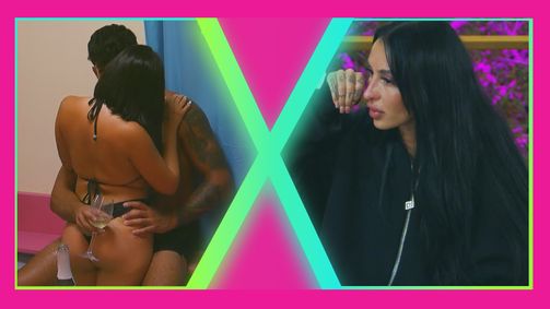 Match my Ex MATCH MY EX - 02. STAFFEL Folge 9: Intensive Momente und Vertrauensfragen