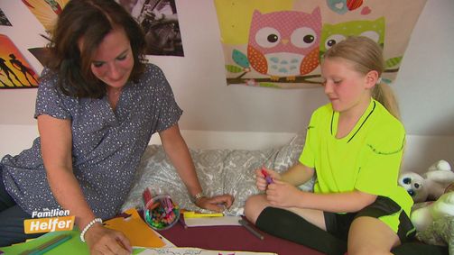 Die Familienhelfer Die Familienhelfer Folge 64: DER VATERSCHAFTSTEST