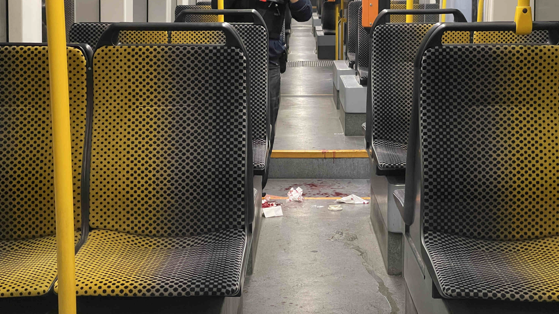 Messerangriff in Dresden: Neue Festnahme