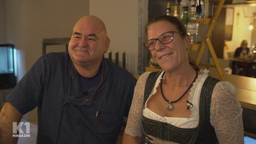 K1 Magazin K1 Magazin Folge 42: Zurück im "AnGerichtet": Wie läuft das Gasthaus nach Rosins Rettungseinsatz?