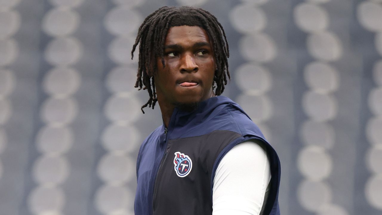 NFL: Tennessee-Titans-Krise! Cam Ward nennt Team "Versager"