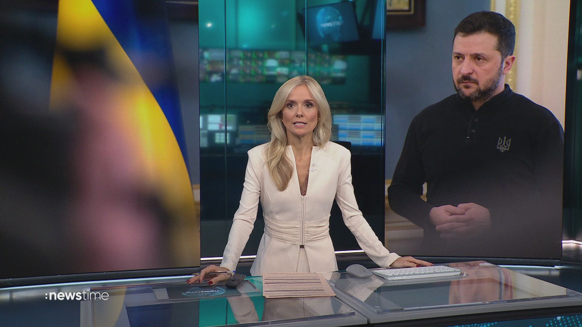 :newstime vom 18. Oktober 2026 | 19:55