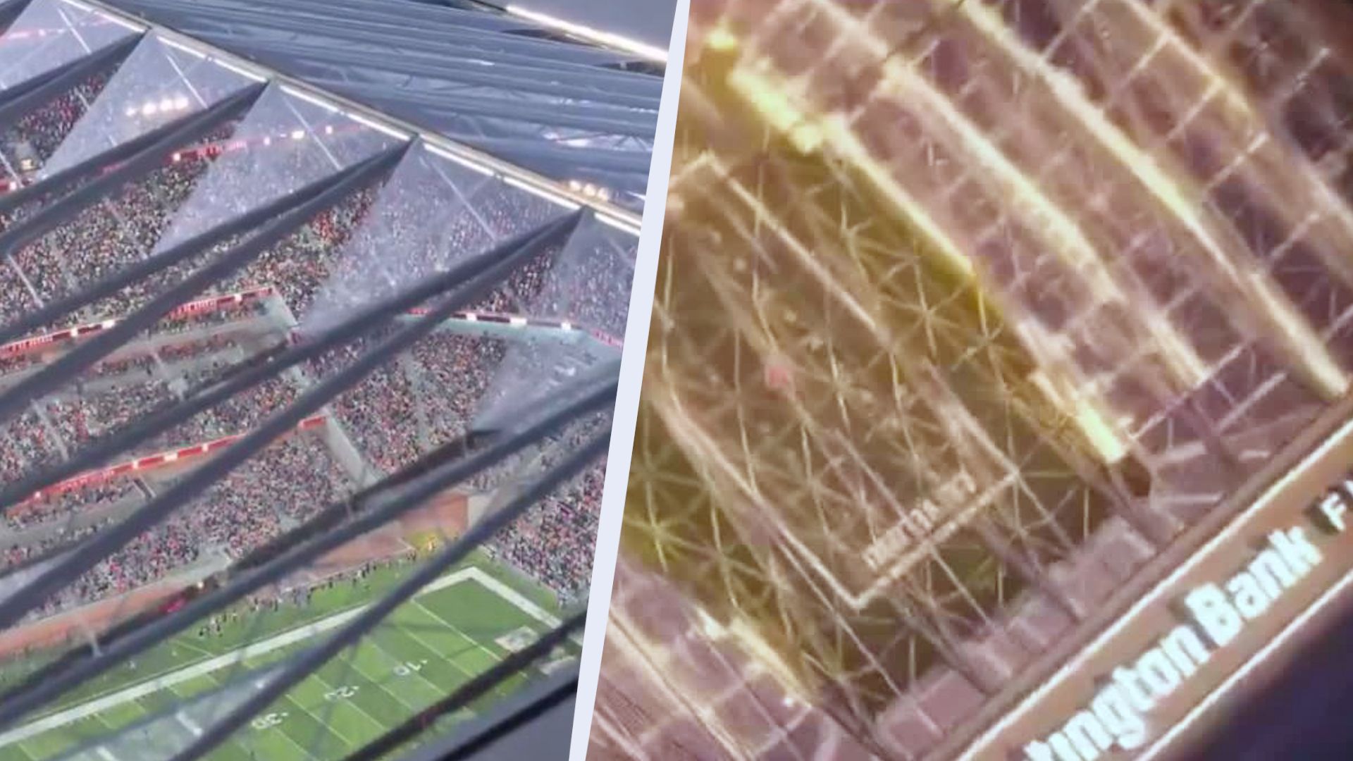 NFL: Wie ein Gewächshaus! Cleveland Browns mit neuer Arena