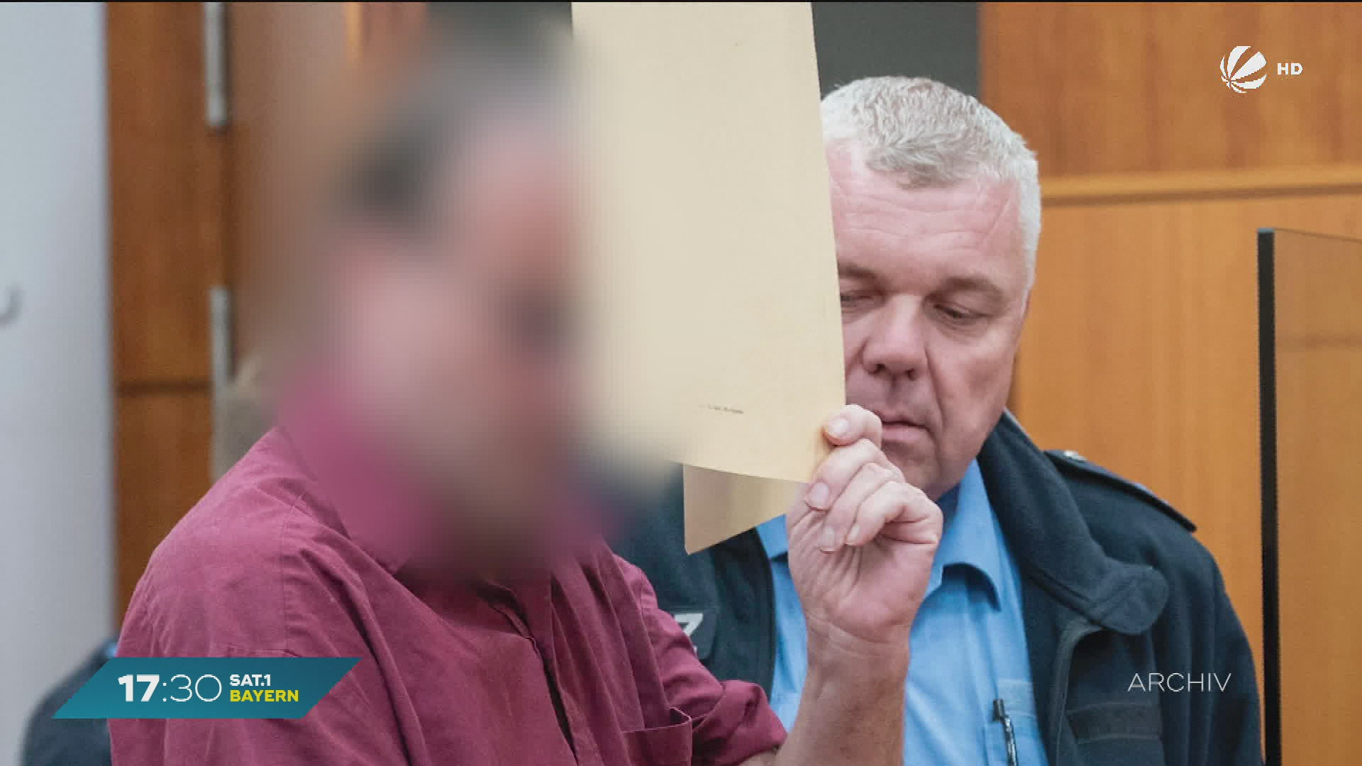 Urteil nach tödlicher Armbrust-Tat: Lebenslang für Mord in Klinik