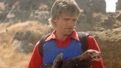 MacGyver MacGyver Folge 4: Adler in Not