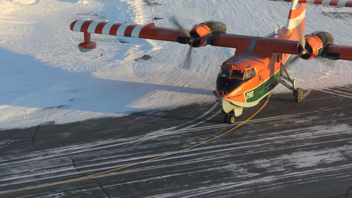Ice Pilots Ice Pilots Folge 2: Hexenjagd