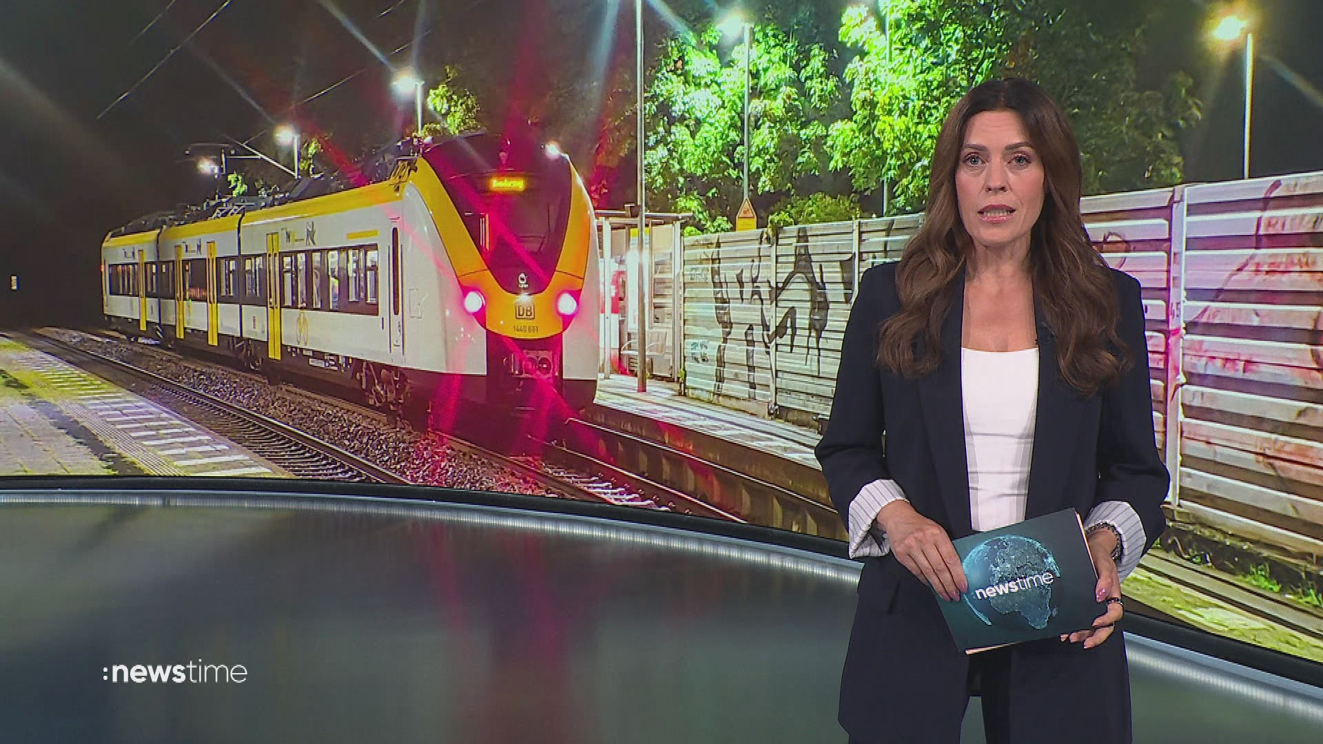 :newstime vom 18. Juli 2026 | 18:10